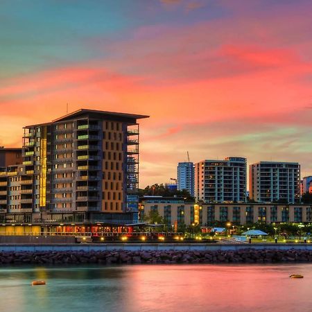 Darwin Waterfront Luxury Suites Zewnętrze zdjęcie