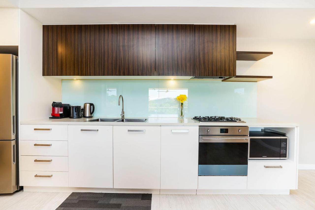 Darwin Waterfront Luxury Suites Zewnętrze zdjęcie