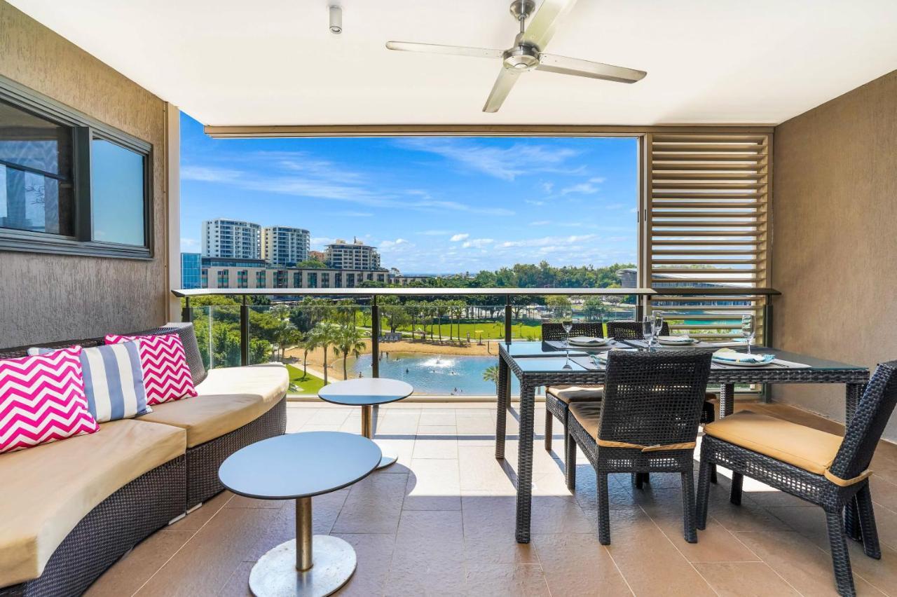 Darwin Waterfront Luxury Suites Zewnętrze zdjęcie