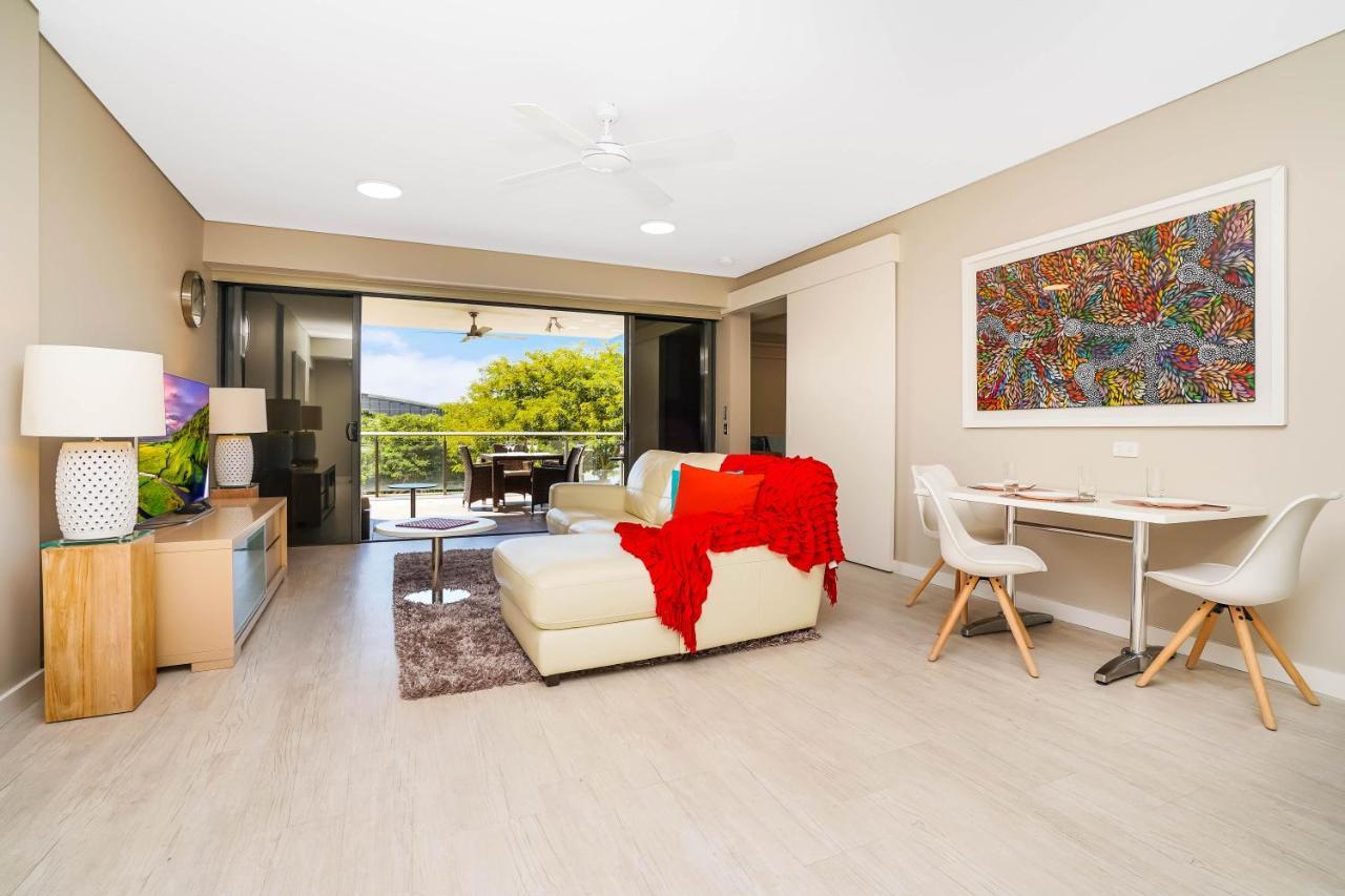 Darwin Waterfront Luxury Suites Zewnętrze zdjęcie