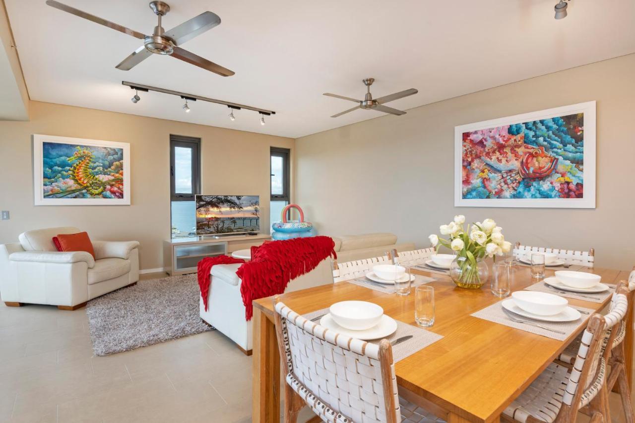 Darwin Waterfront Luxury Suites Zewnętrze zdjęcie
