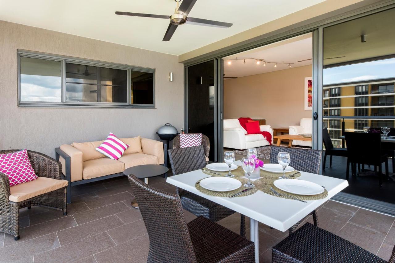 Darwin Waterfront Luxury Suites Zewnętrze zdjęcie