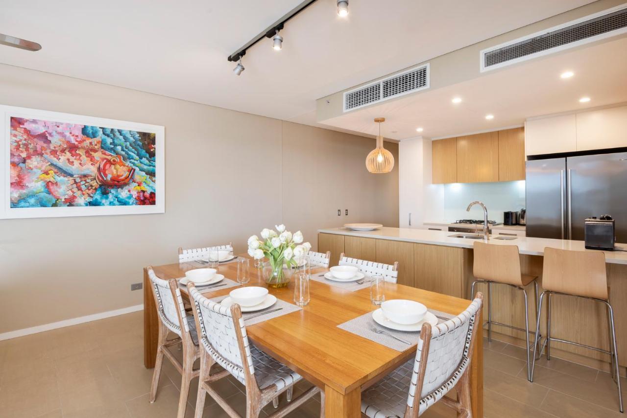 Darwin Waterfront Luxury Suites Zewnętrze zdjęcie