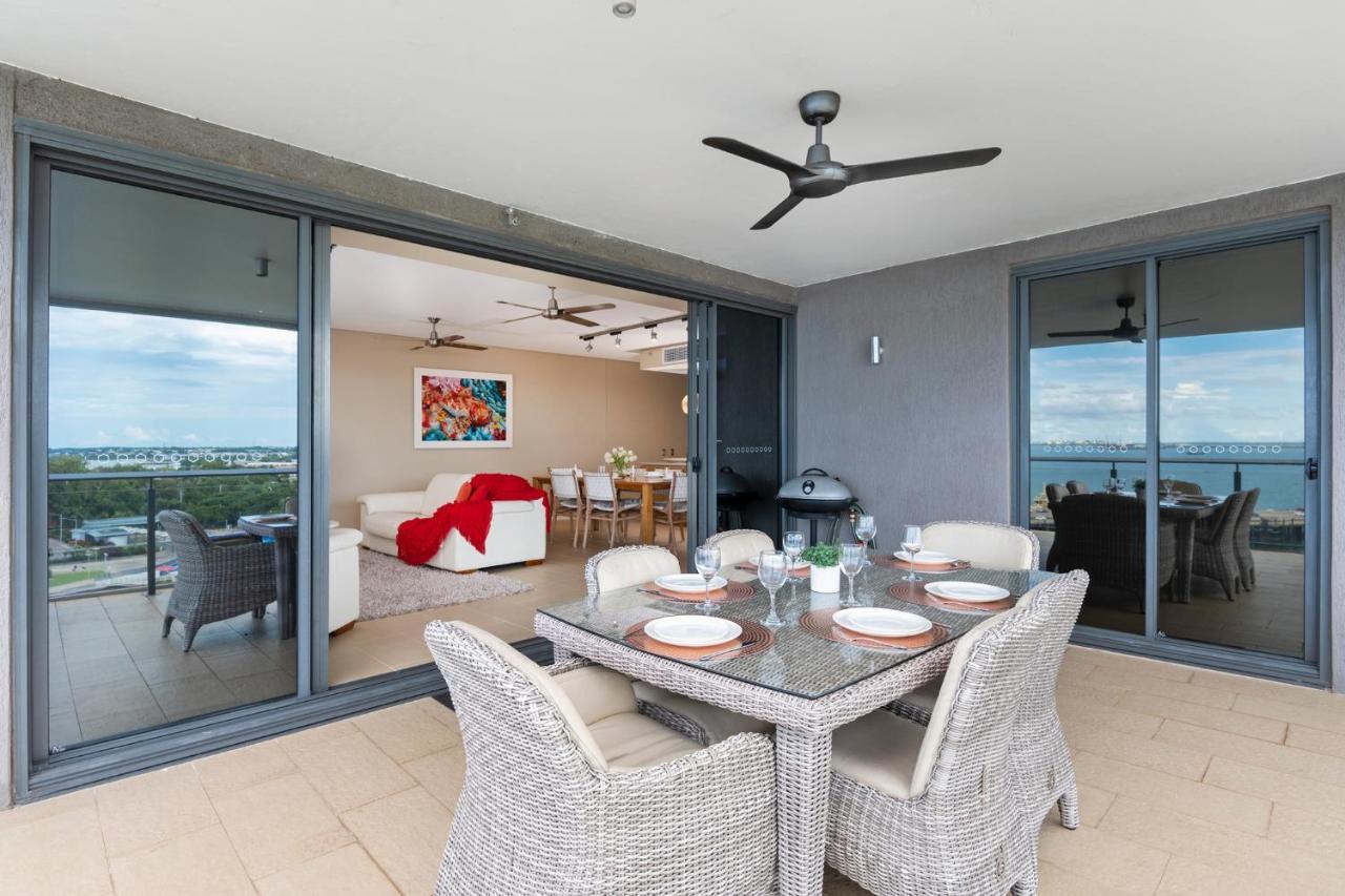 Darwin Waterfront Luxury Suites Zewnętrze zdjęcie