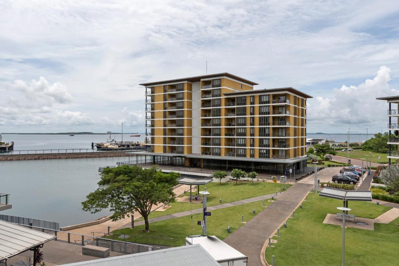 Darwin Waterfront Luxury Suites Zewnętrze zdjęcie