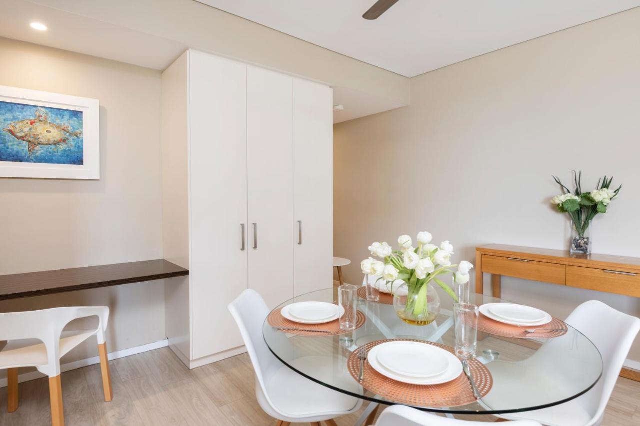 Darwin Waterfront Luxury Suites Zewnętrze zdjęcie
