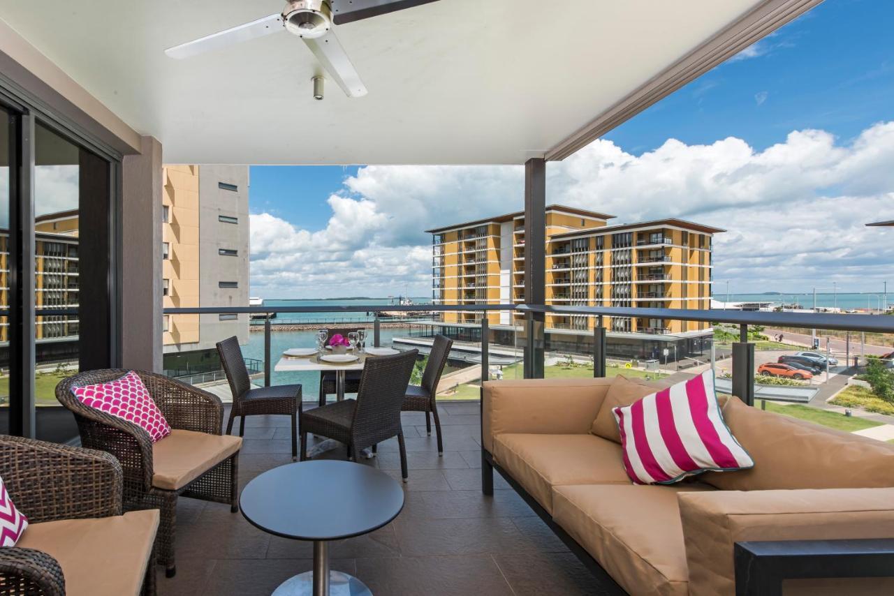 Darwin Waterfront Luxury Suites Zewnętrze zdjęcie