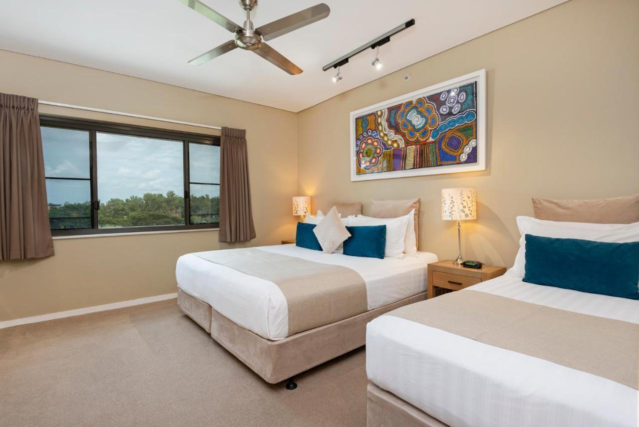 Darwin Waterfront Luxury Suites Zewnętrze zdjęcie