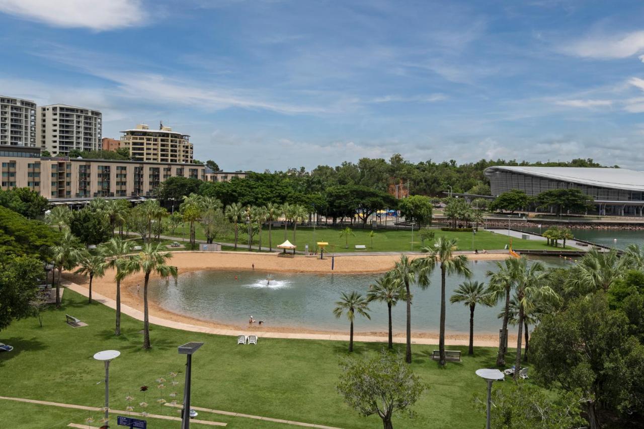 Darwin Waterfront Luxury Suites Zewnętrze zdjęcie