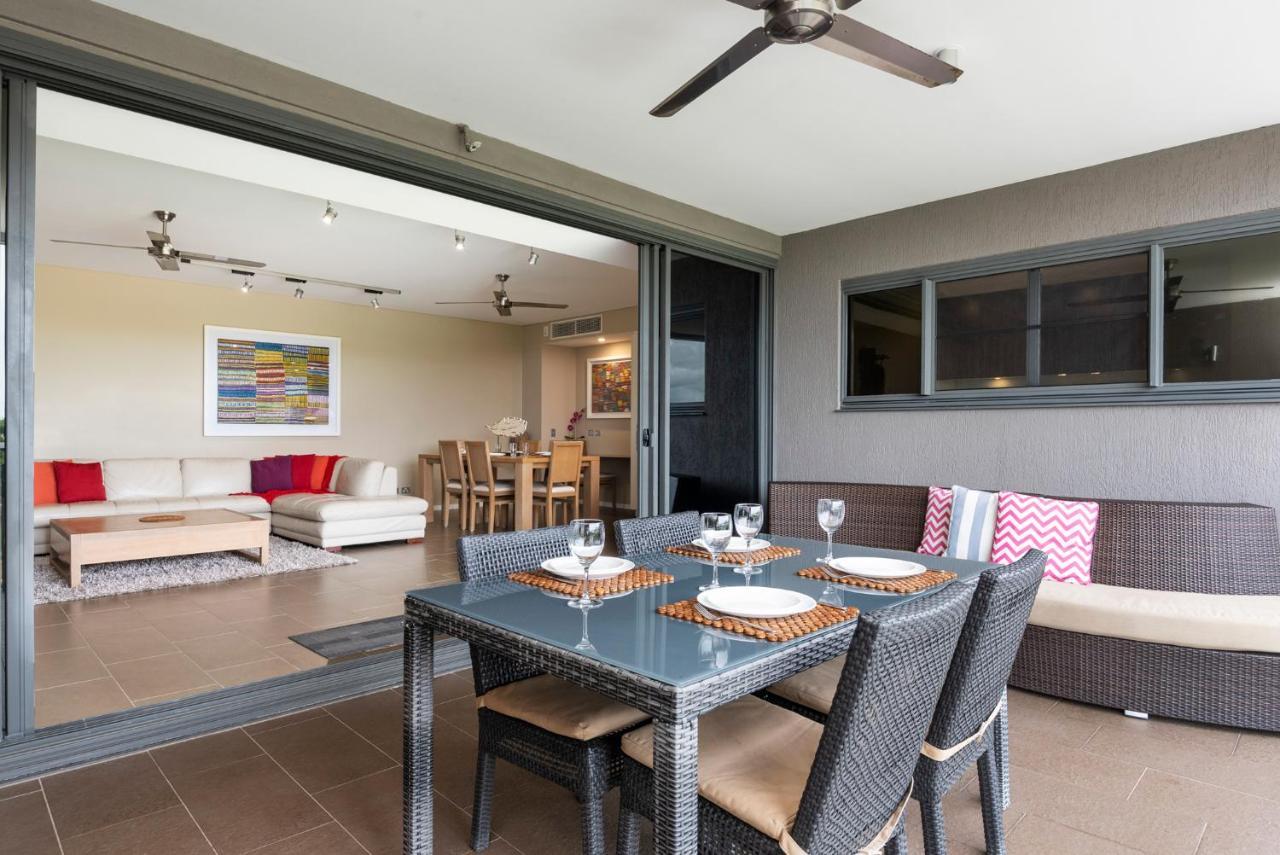 Darwin Waterfront Luxury Suites Zewnętrze zdjęcie