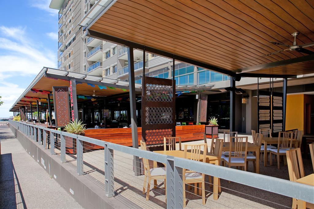 Darwin Waterfront Luxury Suites Zewnętrze zdjęcie