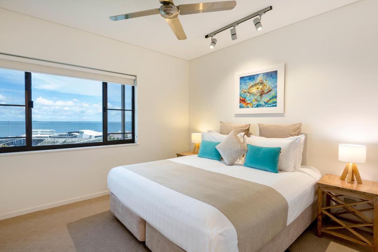 Darwin Waterfront Luxury Suites Zewnętrze zdjęcie