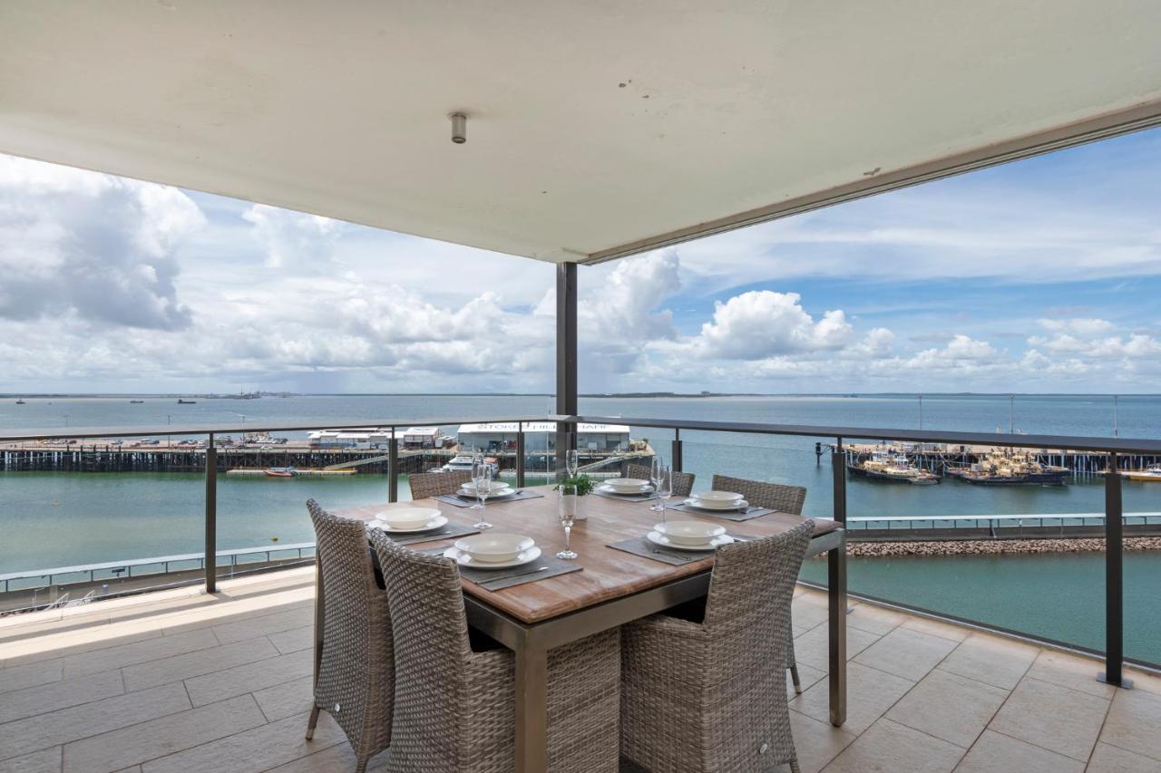 Darwin Waterfront Luxury Suites Zewnętrze zdjęcie