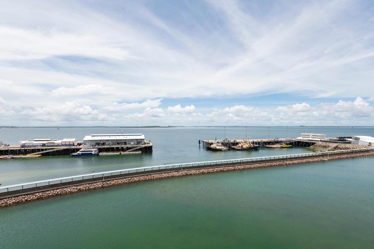 Darwin Waterfront Luxury Suites Zewnętrze zdjęcie