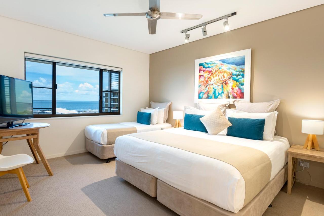 Darwin Waterfront Luxury Suites Zewnętrze zdjęcie