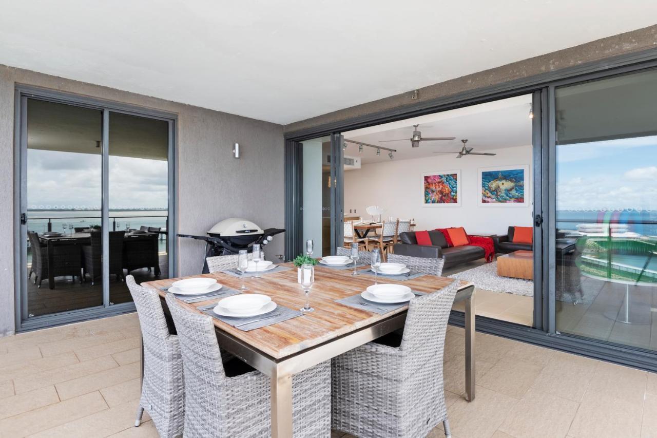 Darwin Waterfront Luxury Suites Zewnętrze zdjęcie
