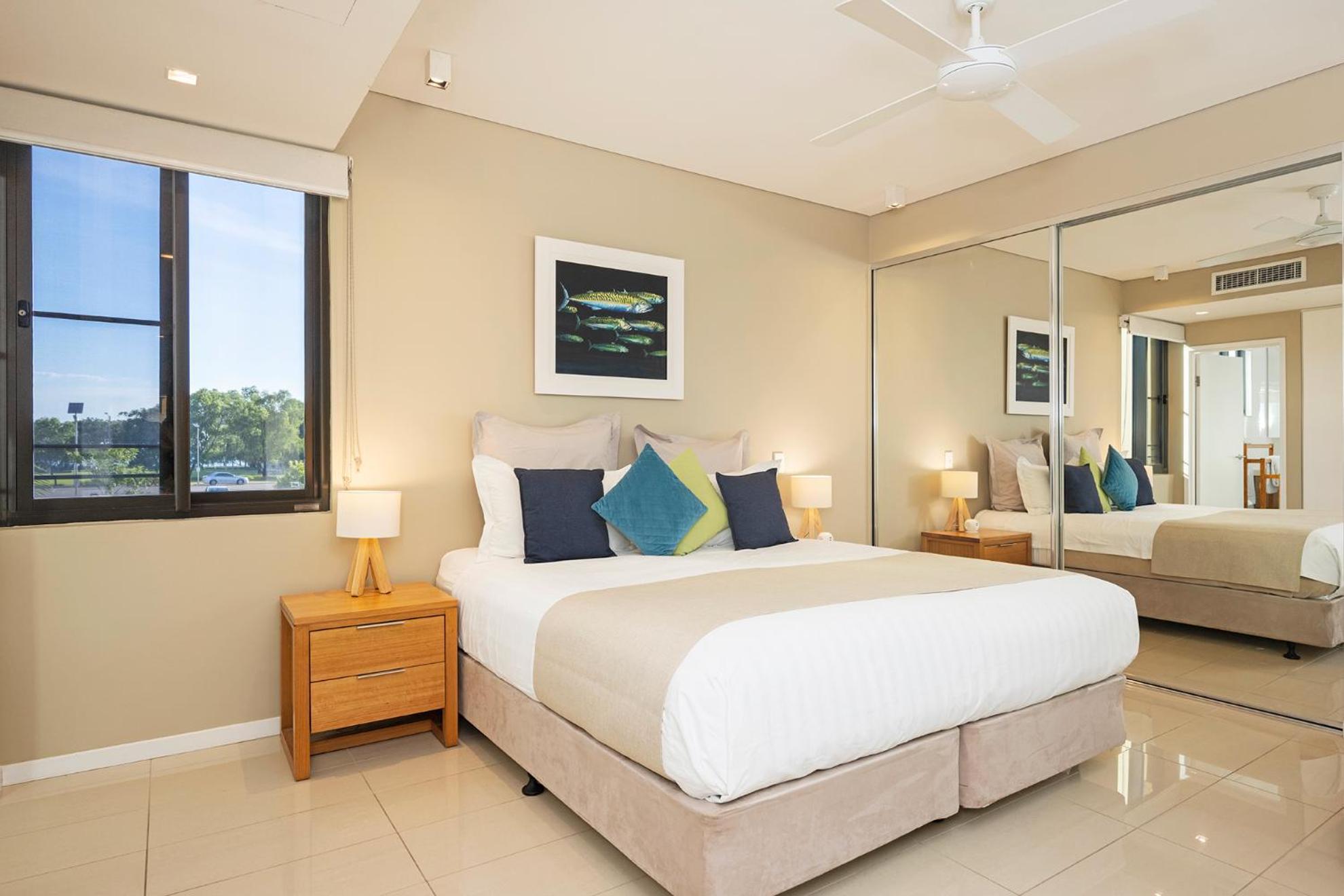Darwin Waterfront Luxury Suites Zewnętrze zdjęcie