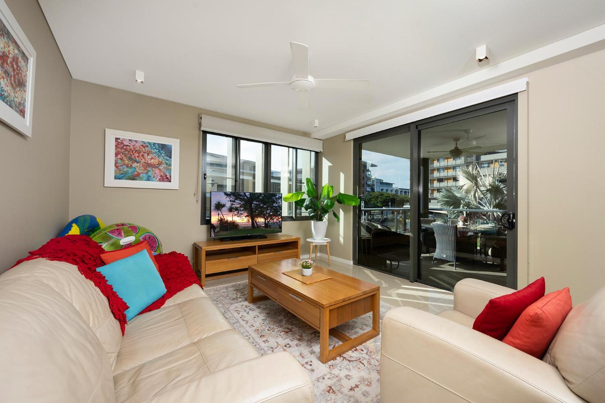 Darwin Waterfront Luxury Suites Zewnętrze zdjęcie