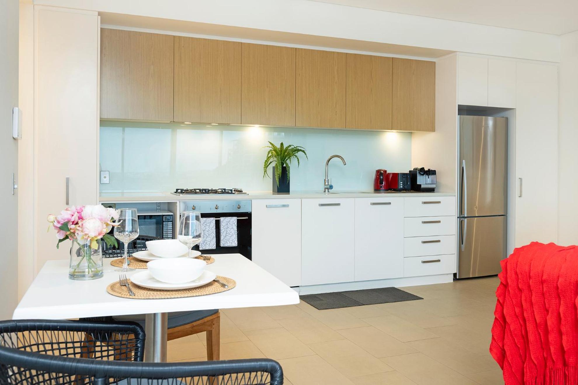Darwin Waterfront Luxury Suites Zewnętrze zdjęcie