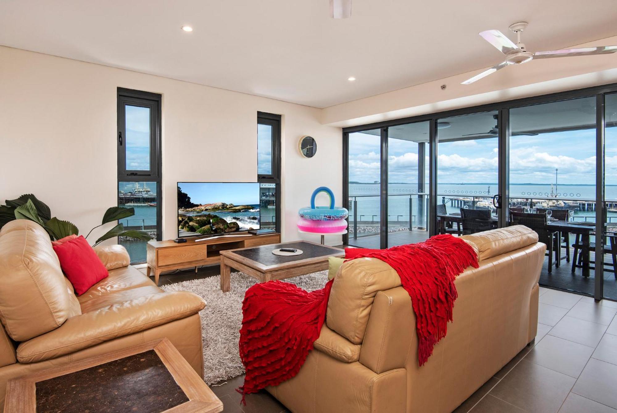 Darwin Waterfront Luxury Suites Zewnętrze zdjęcie