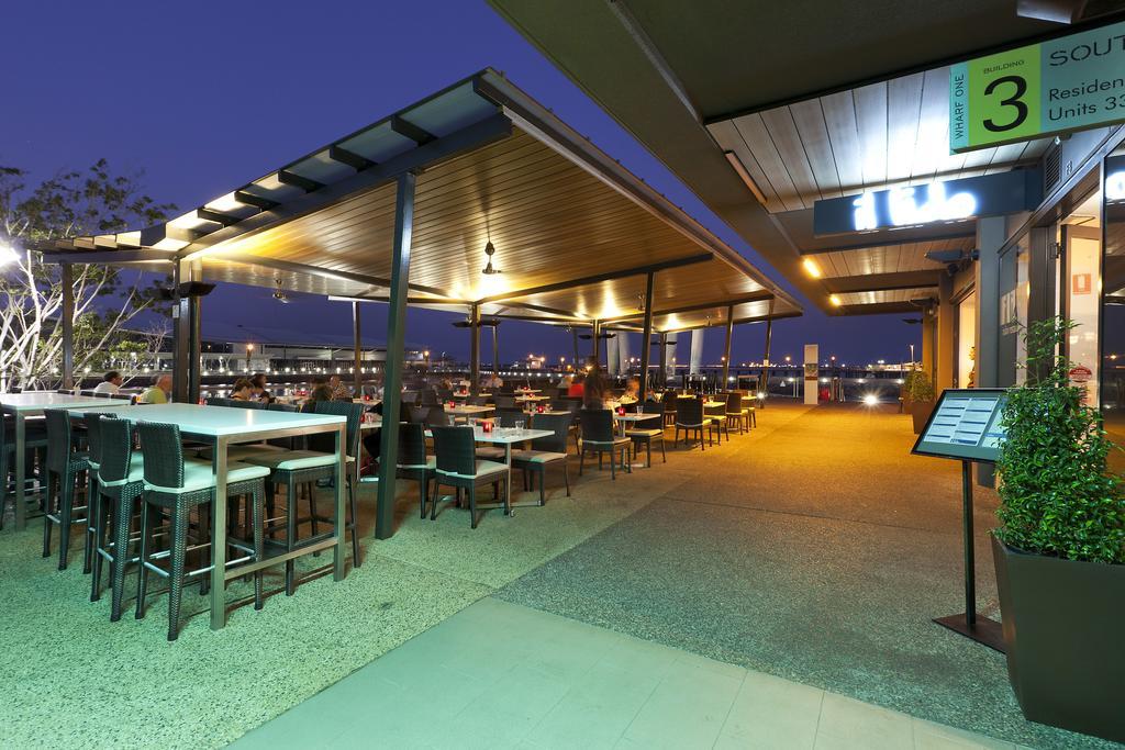 Darwin Waterfront Luxury Suites Zewnętrze zdjęcie