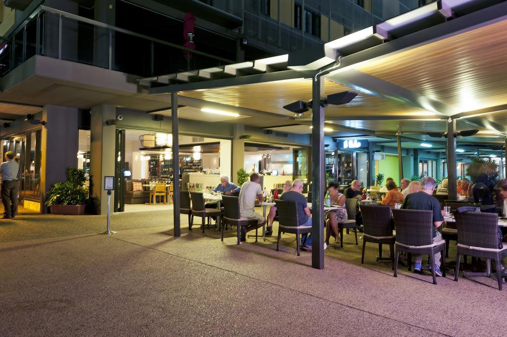 Darwin Waterfront Luxury Suites Zewnętrze zdjęcie