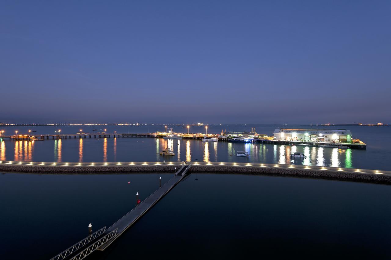 Darwin Waterfront Luxury Suites Zewnętrze zdjęcie