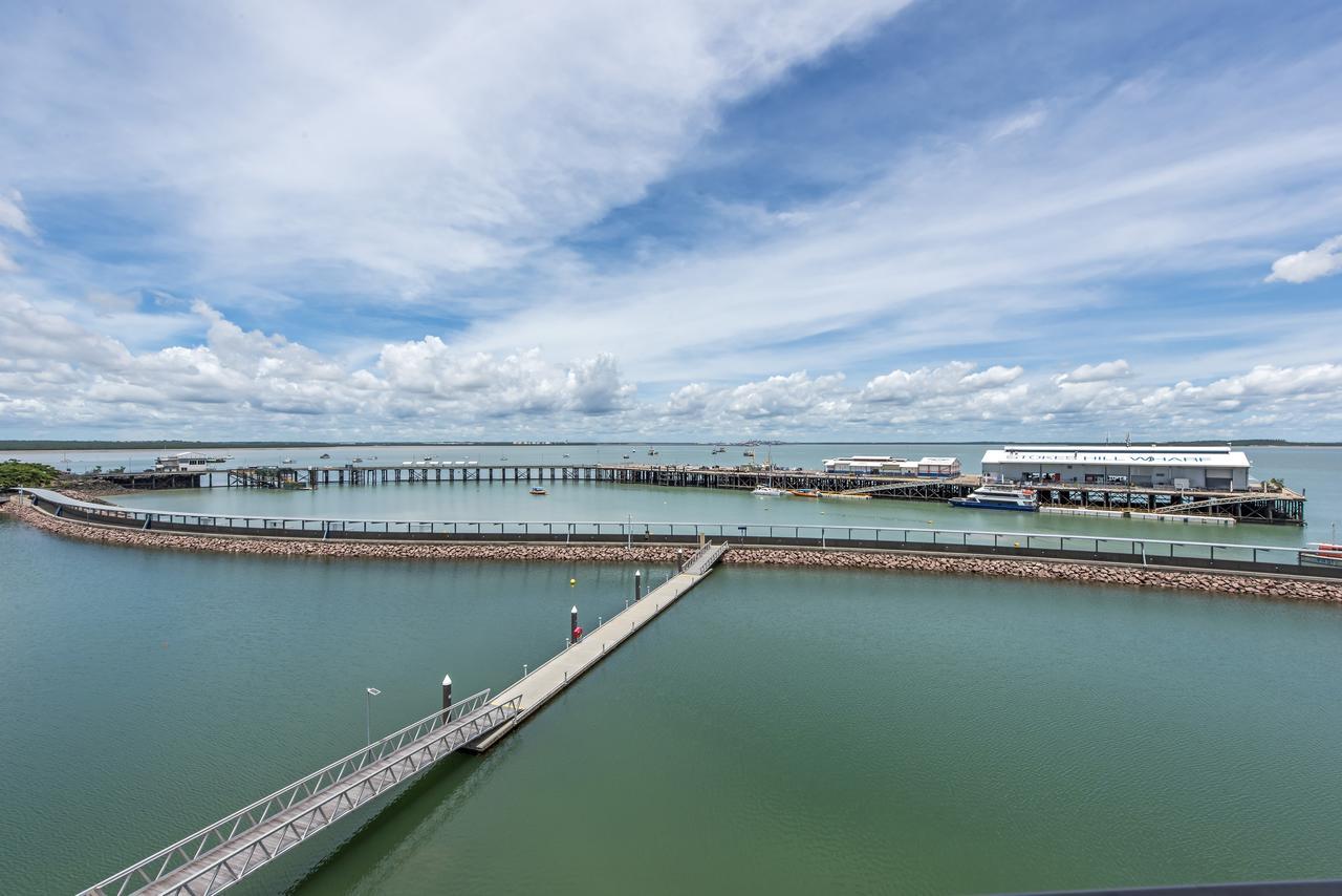Darwin Waterfront Luxury Suites Zewnętrze zdjęcie