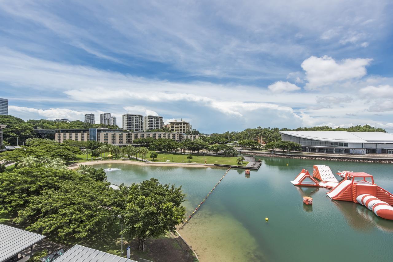 Darwin Waterfront Luxury Suites Zewnętrze zdjęcie