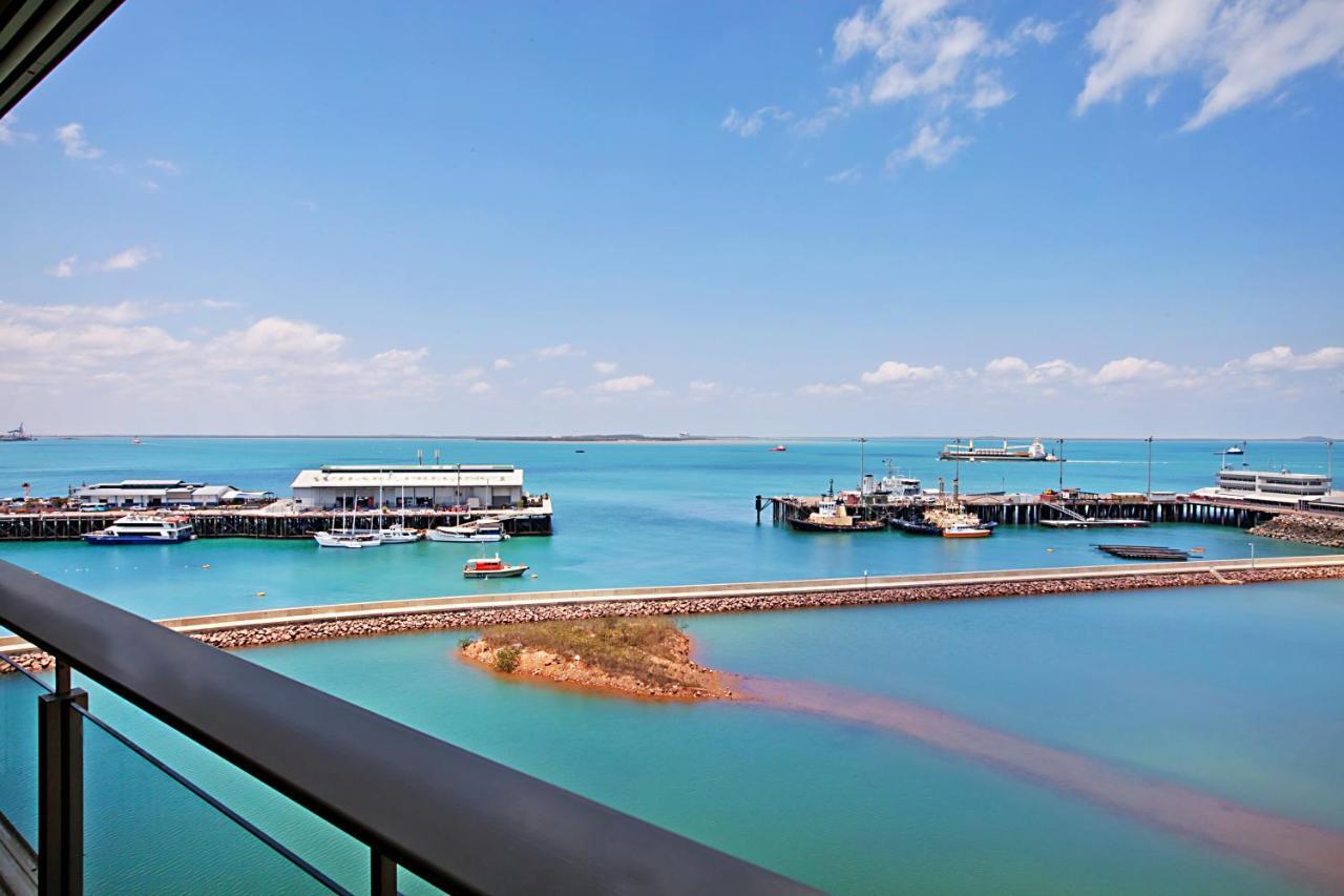 Darwin Waterfront Luxury Suites Pokój zdjęcie